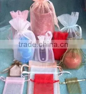 Merry Christmas Cheap Candy Drawstring Storage Bag/wedding Gift Bag thumbnail-4