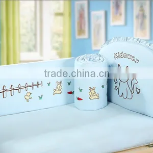 Single Used Baby Bed Sheet thumbnail-3