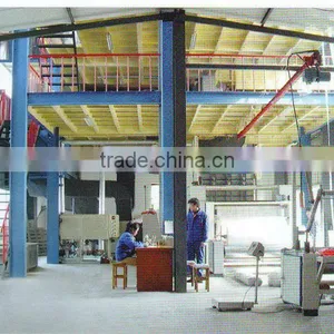 China Supplier Nonwoven Fabric Needle Punched Machine thumbnail-2