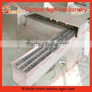 Long Lifetime Good Price Chicken Egg Sorting Machine With Higher Accuracy thumbnail-6