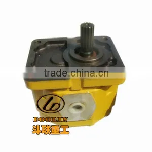 Wheel Loader Pump WA470-1 Hydraulic Pump 705-14-41040 thumbnail-1