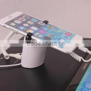 High Sensitive Popular Security Stand With Grippers for Mobile Phone thumbnail-1