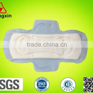 Cheap High Quality B Grade Stock Lot Sanitary Napkin in QuanZhou thumbnail-1