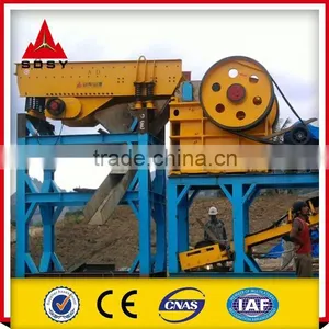 Jaw Crusher For Secondary Crushing Supplier thumbnail-1