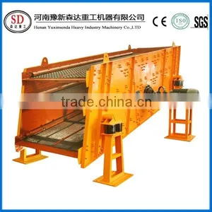 Circular Vibrating Screen Separator for Mining With High Quality thumbnail-1