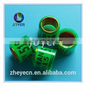 Factory Direct Good Quality Racing Pigeon Rings Personalized Pigeon Bands Pigeon Rings for Sale Custom Pigeon Bands thumbnail-3