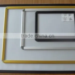 A0 A1 A2 A3 A4 Sliver Wall Mounted Poster Frames for Display thumbnail-1