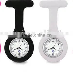 Professional Alloy Clip Nurse Watch With High Quality thumbnail-1
