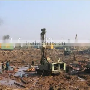 100-150m Percussion Drilling Rig, Well Drill Machine for Sale thumbnail-5
