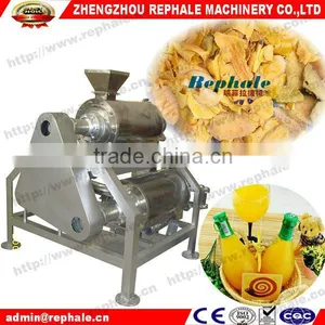Hot Selling Mango Destoner and Vegetable Pulper Machine thumbnail-2