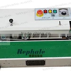 Automatic Continuous Electromagnetic Induction Heat Sealing Machine thumbnail-3