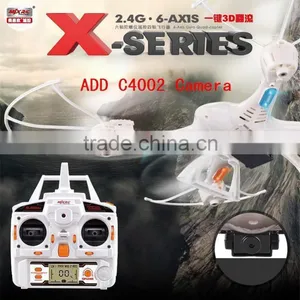 China Import Toys Drone 2.4G Four Axis Engine Profesyonel Drone With HD Camera thumbnail-5