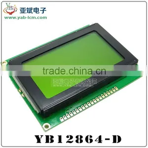 Graphics Dot Matrix LCD Module thumbnail-2