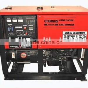 Diesel Generator 18kW With MITSUBISHI Engine thumbnail-1