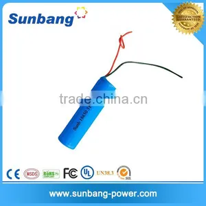 Rechargeable Lithium Battery Mini Speaker Box Battery thumbnail-1