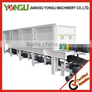 Single Double Roller Automatic Wood Peeler Machine thumbnail-4