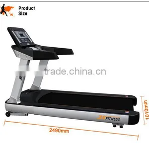 Luxurious Commercial Treadmill Motorized Treadmills Quality Choice Most Popular thumbnail-3
