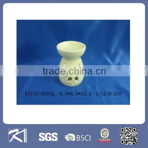 Hot Sale Porcelain Candle Holder thumbnail-1