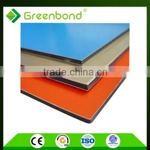GREENBOND OEM Free Lightweight Acp Aluminum Composite Panel thumbnail-5