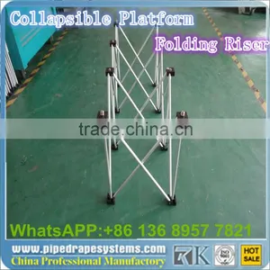 Instal Moving Aluminum Install Portable Stage Riser thumbnail-5