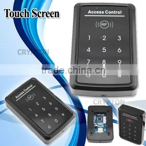 Touch Screen Electronic Access Control for Standalone thumbnail-1