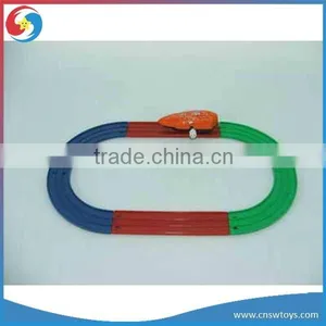 SL1500067 Railway Play Set Wind Up Plastic Toy Boats thumbnail-1
