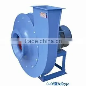 9-26 Series High Pressure Centrifugal Fan/high Pressure Centrifugal Fan/factory Ventilation Blower Fan/ventilator thumbnail-1