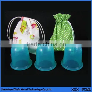 Health Care Product Small Suction Cups, Body Massage Cup, Cupping Massage thumbnail-1