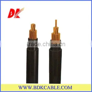 0.6/1KV PVC Cable Manufacturers PVC Insulated Electrical Cable thumbnail-2