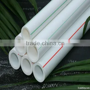 Hot Welding Connection Ppr Pipe Price List for Building Heating System thumbnail-1