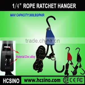 Zinc Alloy Big Blue Adjustable Light Hanger thumbnail-1