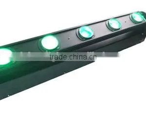 New Design China DJ Disco Equipment Pro 8PCS 12W RGBW 4in1 LED Moving Head Lights thumbnail-5