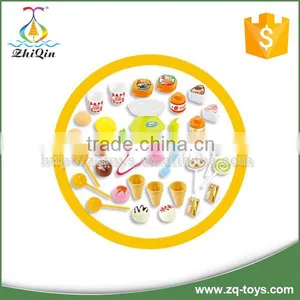 34pcs Electric Kids Supermarket Play Set thumbnail-2