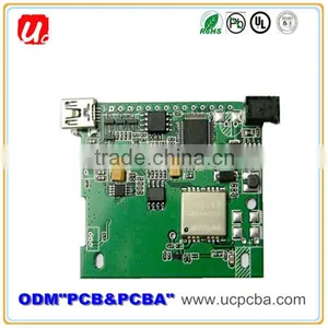 UC High Quality 4 Layer Pcb Assembly, ROHS OEM PCBA thumbnail-3