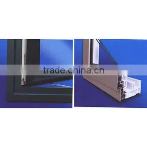 PVC Profile for Window and Door in China thumbnail-1
