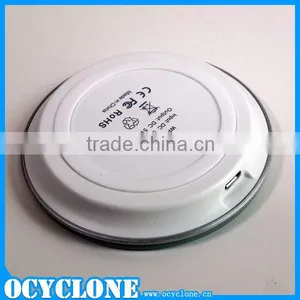 For Samsung Galaxy S6 Original Wireless Charger Qi Mobile Phone Wireless Adapter Shenzhen Supplier thumbnail-5