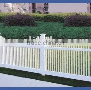 Pvc Picket Fence thumbnail-1