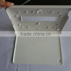 High Quality Injection Plastic Handrial Couer and Enclosure thumbnail-1