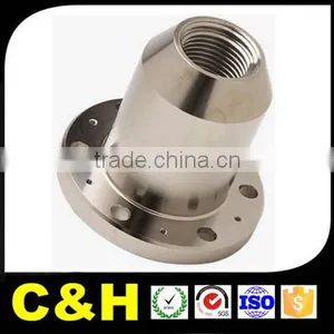 OEM Precision Polished Stainless Steel 316 SS304 SS316 CNC Machining Part thumbnail-5