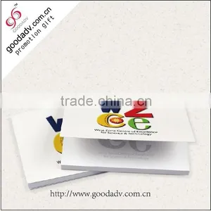 Pretty Design Small Size Cheap Bulk Sale Blank Sticky Note Pad thumbnail-1