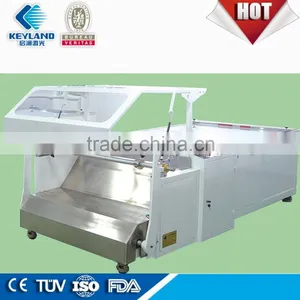 Keyland Semi Automatic Solar EVA TPT Cutting Machine for Solar Panel Making Line thumbnail-1