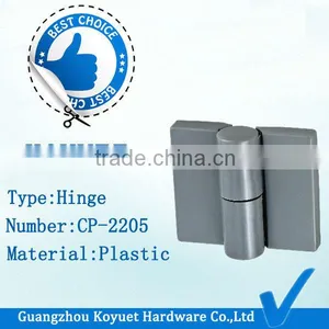 Grey KOYUET Hardware Accessory Parts Hot Self Closing Bathroom Door Hinge thumbnail-1