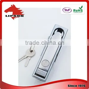 LM-711 Electrical Metal Cabinet Audio Equipment Plane Cabinet Lock Wholesale thumbnail-1