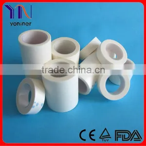 Surgical Adhesive Non-woven Paper Tape Plaster Micropore CE FDA / Manufacturer thumbnail-1
