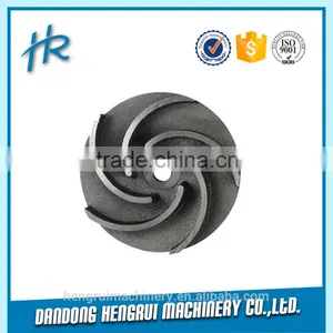 Centrifugal Coal Washing Slurry Pump Impeller thumbnail-3