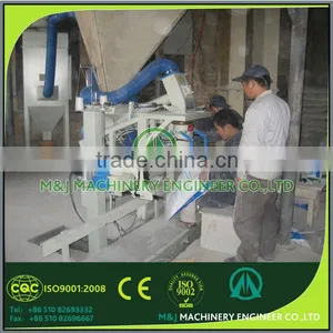 Flour Bagging Machine for Gunny Bag thumbnail-1