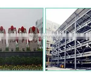 Lifting and Sliding Parking System thumbnail-2