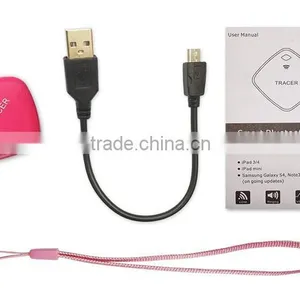 2015 New Smart Bluetooth Tracer Camera Remote Shutter Bluetooth 4.0 Anti-loss Alarm Device thumbnail-4