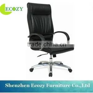High Quality Best Selling pu Office Chair With Arms thumbnail-1