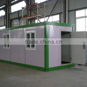 Economic Prefab Movable House thumbnail-1